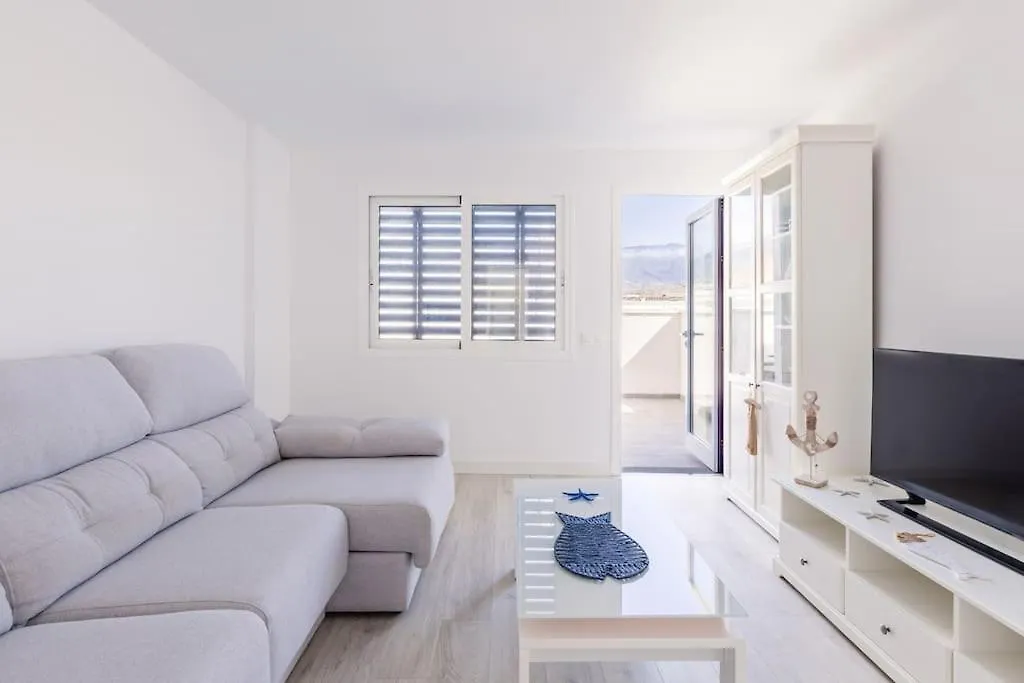 Apartment Marejada Coastal Suite Puertito de Guimar