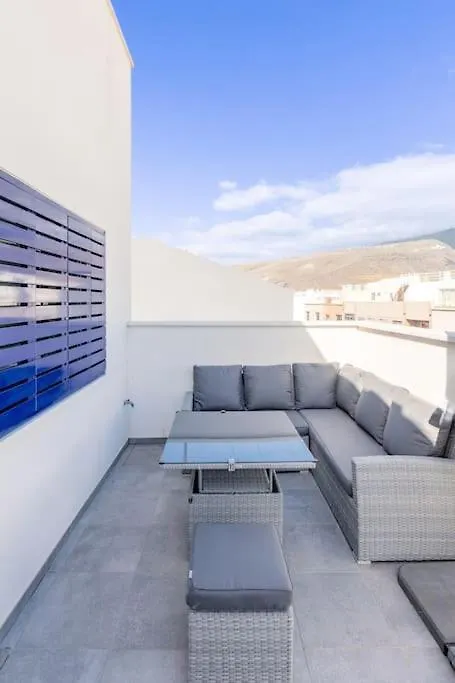 Marejada Coastal Suite Puertito de Guimar Apartment