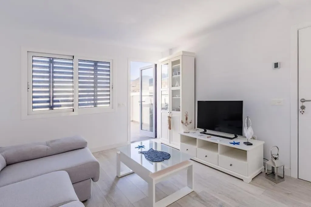 Apartment Marejada Coastal Suite Puertito de Guimar