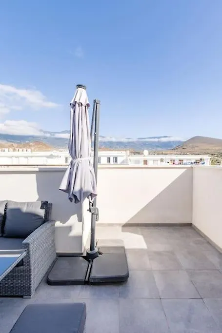 Marejada Coastal Suite Puertito de Guimar 0*,