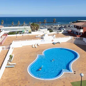 Home2book Sea Front Duplex Terrace Pool Puertito de Guimar